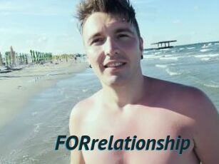 FORrelationship