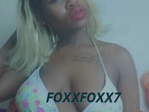 FOXXFOXX7