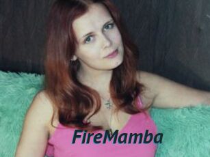 FireMamba