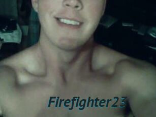 Firefighter23