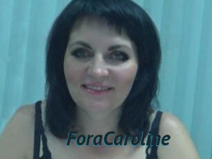 ForaCaroline