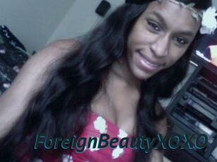 ForeignBeautyXOXO