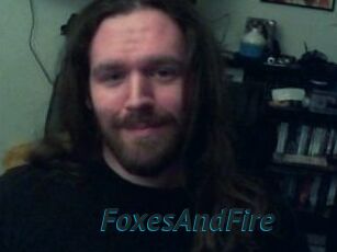 FoxesAndFire