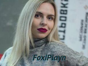 FoxiPlayn