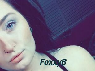 FoxxyB