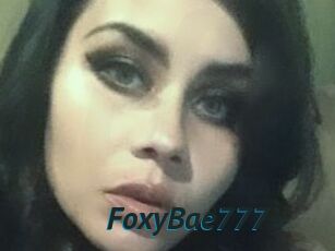 FoxyBae777