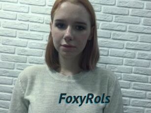 FoxyRols