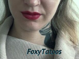 FoxyTatoos