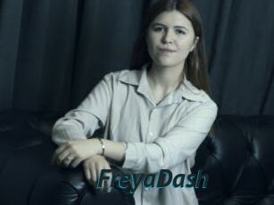 FreyaDash