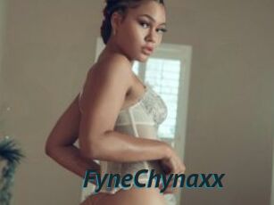 FyneChynaxx