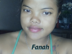 Fanah