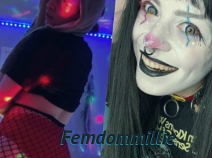 Femdommillie