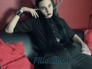 Filldamon