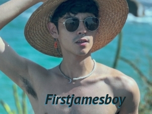 Firstjamesboy