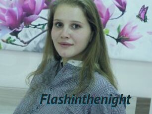 Flashinthenight