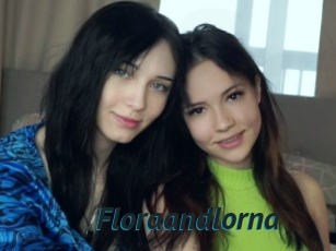 Floraandlorna