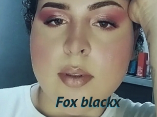 Fox_blackx