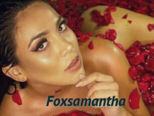 Foxsamantha