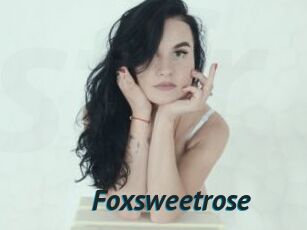 Foxsweetrose