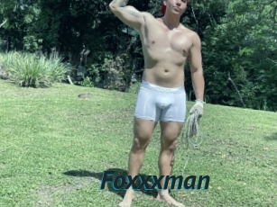 Foxxxman