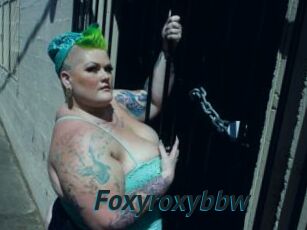 Foxyroxybbw