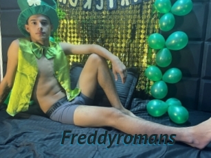 Freddyromans