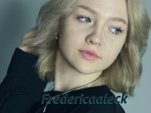 Fredericaaleck