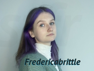 Fredericabrittle