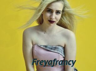 Freyafrancy