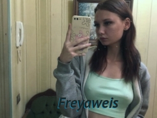 Freyaweis