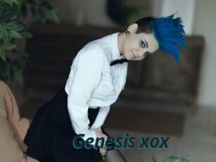 Genesis_xox