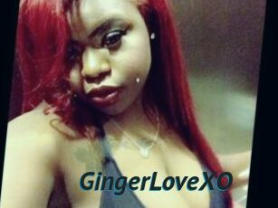 GingerLoveXO