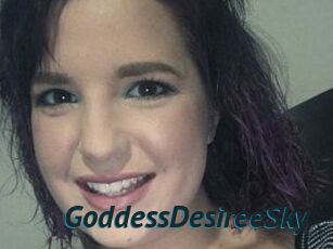 GoddessDesireeSky