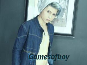 Gamesofboy