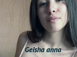 Geisha_anna