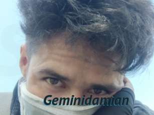 Geminidamian