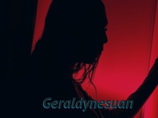 Geraldynesuan