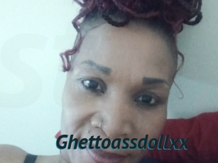 Ghettoassdollxx