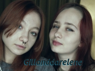 Gillanddarelene