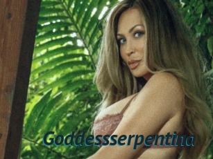 Goddessserpentina