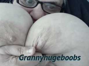 Grannyhugeboobs