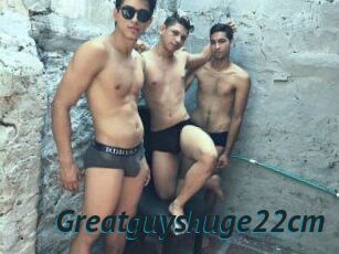 Greatguyshuge22cm