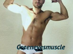 Greeneyesmuscle