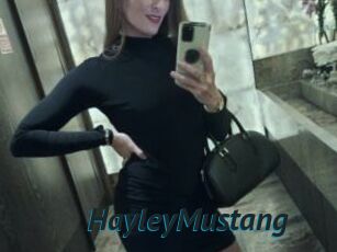 HayleyMustang