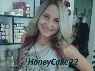 HoneyCake22