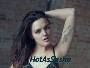 HotAsSasha