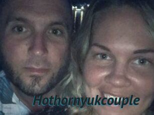 Hothornyukcouple