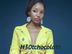 H30tchocolate