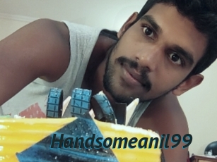 Handsomeanil99