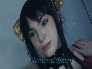 Hannaloster